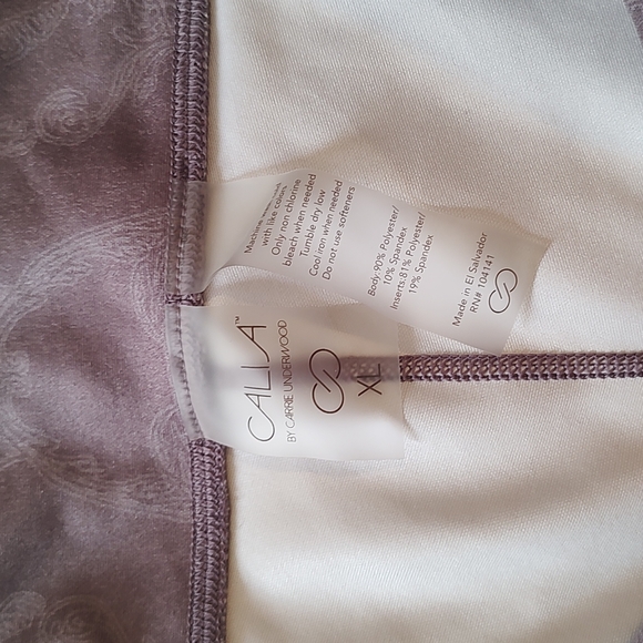 Calia Ladies workout pants XL - Picture 4 of 9